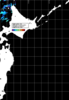 NOAA人工衛星画像:親潮域, パス=20250517 01:58 UTC