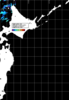 NOAA人工衛星画像:親潮域, パス=20250517 02:03 UTC