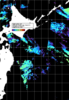 NOAA人工衛星画像:親潮域, 1日合成画像(2025/05/17UTC)