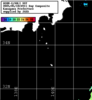 NOAA人工衛星画像:神奈川県近海, 1日合成画像(2025/05/18UTC)