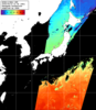 NOAA人工衛星画像:日本全域, パス=20250519 01:08 UTC