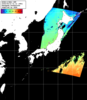 NOAA人工衛星画像:日本全域, パス=20250519 01:13 UTC