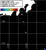 NOAA人工衛星画像:神奈川県近海, パス=20250519 01:08 UTC