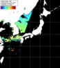 NOAA人工衛星画像:日本全域, パス=20250520 02:22 UTC