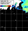 NOAA人工衛星画像:神奈川県近海, パス=20250520 12:04 UTC