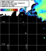 NOAA人工衛星画像:神奈川県近海, 1日合成画像(2025/05/20UTC)