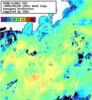 NOAA人工衛星画像:神奈川県近海, 1週間合成画像(2025/05/14～2025/05/20UTC)