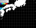NOAA人工衛星画像:黒潮域, パス=20250520 02:22 UTC