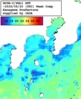NOAA人工衛星画像:沿岸～伊豆諸島, 1週間合成画像(2025/05/14～2025/05/20UTC)