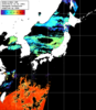 NOAA人工衛星画像:日本全域, パス=20250521 01:52 UTC