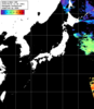 NOAA人工衛星画像:日本全域, パス=20250521 11:28 UTC