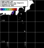 NOAA人工衛星画像:神奈川県近海, 1日合成画像(2025/05/21UTC)