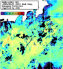 NOAA人工衛星画像:神奈川県近海, 1週間合成画像(2025/05/15～2025/05/21UTC)