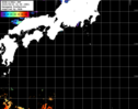 NOAA人工衛星画像:黒潮域, パス=20250521 01:55 UTC