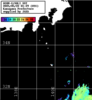 NOAA人工衛星画像:神奈川県近海, パス=20250522 01:29 UTC