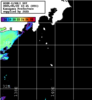 NOAA人工衛星画像:神奈川県近海, パス=20250522 12:45 UTC