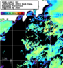 NOAA人工衛星画像:神奈川県近海, 1週間合成画像(2025/05/16～2025/05/22UTC)