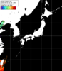 NOAA人工衛星画像:日本全域, パス=20250523 02:40 UTC