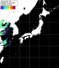 NOAA人工衛星画像:日本全域, パス=20250523 14:05 UTC