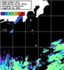 NOAA人工衛星画像:神奈川県近海, パス=20250523 01:02 UTC