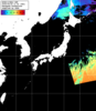 NOAA人工衛星画像:日本全域, パス=20250524 11:53 UTC