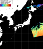 NOAA人工衛星画像:日本全域, パス=20250524 11:58 UTC