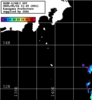 NOAA人工衛星画像:神奈川県近海, パス=20250524 11:49 UTC