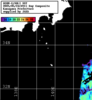 NOAA人工衛星画像:神奈川県近海, 1日合成画像(2025/05/24UTC)