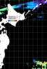 NOAA人工衛星画像:親潮域, パス=20250524 11:58 UTC