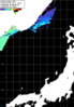 NOAA人工衛星画像:日本海, パス=20250524 02:13 UTC