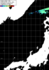 NOAA人工衛星画像:日本海, パス=20250524 11:58 UTC