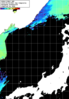 NOAA人工衛星画像:日本海, 1日合成画像(2025/05/24UTC)