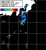 NOAA人工衛星画像:神奈川県近海, パス=20250525 01:46 UTC