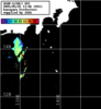NOAA人工衛星画像:神奈川県近海, パス=20250525 13:06 UTC