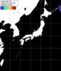 NOAA人工衛星画像:日本全域, パス=20250526 11:04 UTC
