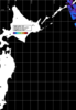 NOAA人工衛星画像:親潮域, パス=20250526 10:56 UTC