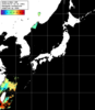 NOAA人工衛星画像:日本全域, パス=20250527 02:34 UTC