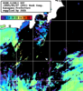 NOAA人工衛星画像:神奈川県近海, 1週間合成画像(2025/05/21～2025/05/27UTC)