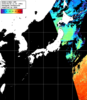 NOAA人工衛星画像:日本全域, パス=20250528 11:47 UTC