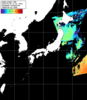 NOAA人工衛星画像:日本全域, パス=20250528 11:52 UTC