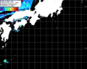 NOAA人工衛星画像:黒潮域, パス=20250528 02:07 UTC