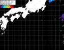NOAA人工衛星画像:黒潮域, パス=20250528 11:43 UTC