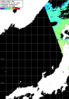 NOAA人工衛星画像:日本海, パス=20250528 11:43 UTC
