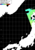 NOAA人工衛星画像:日本海, パス=20250528 11:52 UTC