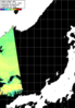 NOAA人工衛星画像:日本海, パス=20250528 13:24 UTC