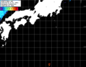 NOAA人工衛星画像:黒潮域, パス=20250529 01:41 UTC