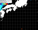 NOAA人工衛星画像:黒潮域, 1日合成画像(2025/05/29UTC)