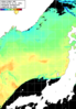 NOAA人工衛星画像:日本海, パス=20250529 01:41 UTC