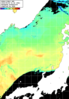 NOAA人工衛星画像:日本海, パス=20250529 01:44 UTC