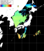 NOAA人工衛星画像:日本全域, パス=20250530 12:39 UTC